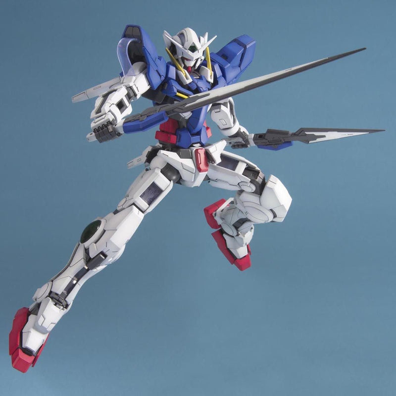 MG 1/100 GN-001 Gundam Exia - Collector Life - Bandai
