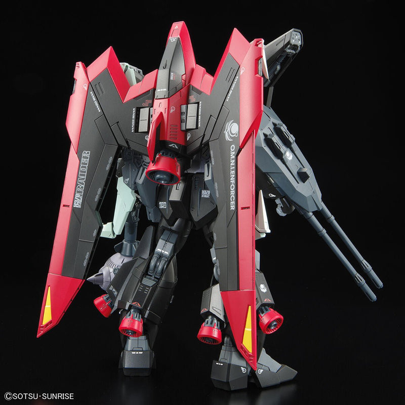Full Mechanics 1/100 GAT-X370 Raider Gundam - Collector Life - Bandai