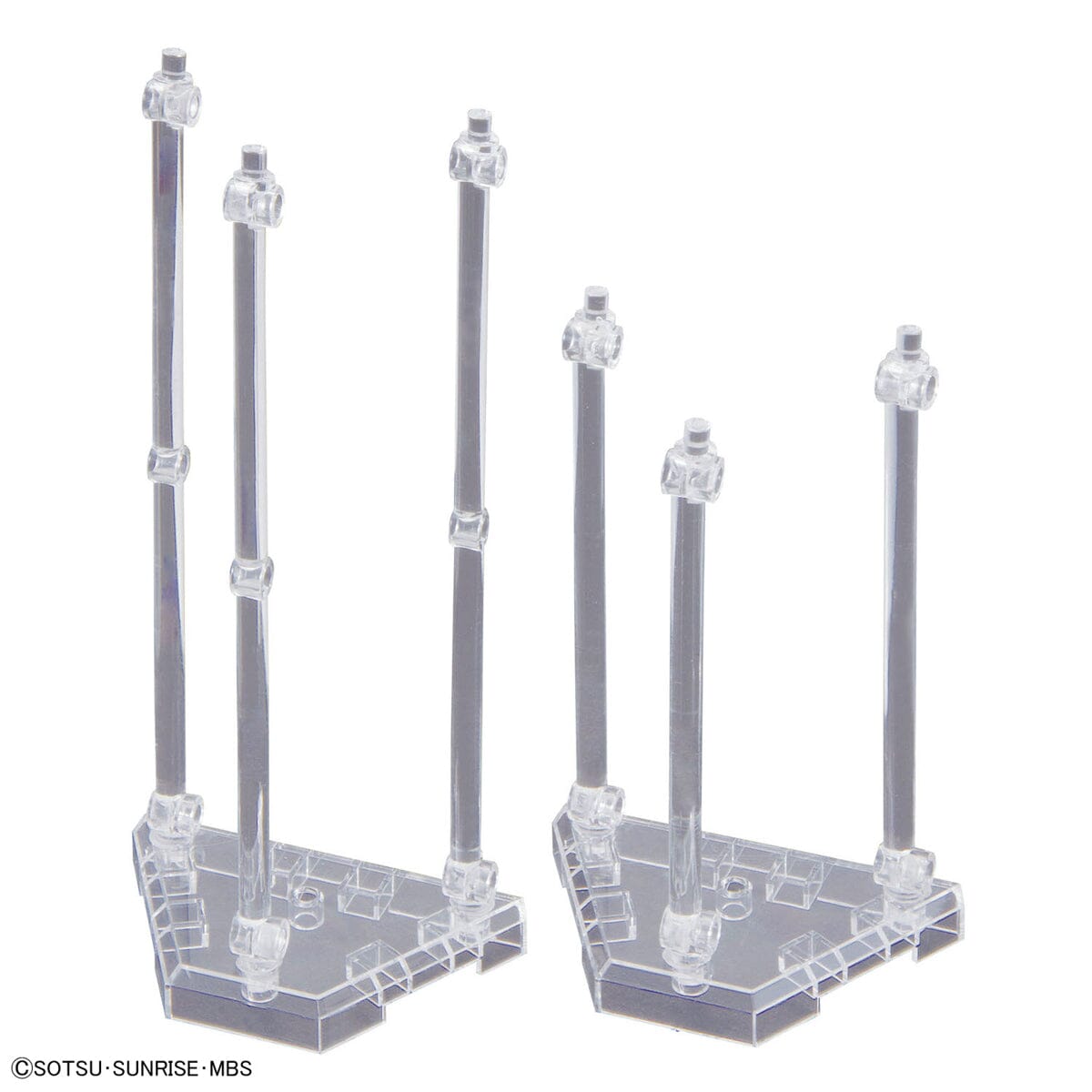 Mobile Suit Gundam The Witch From Mercury Weapon Display Base - Collector Life - Bandai
