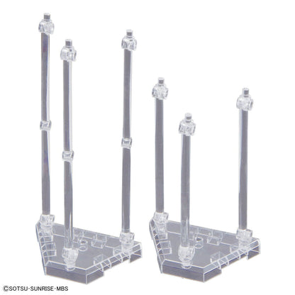 Mobile Suit Gundam The Witch From Mercury Weapon Display Base - Collector Life - Bandai