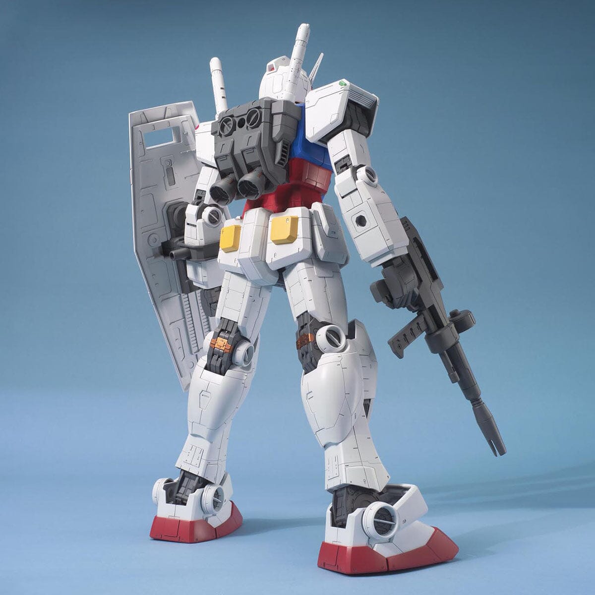 Mega Size 1/48 RX-78-2 Gundam - Collector Life - Bandai