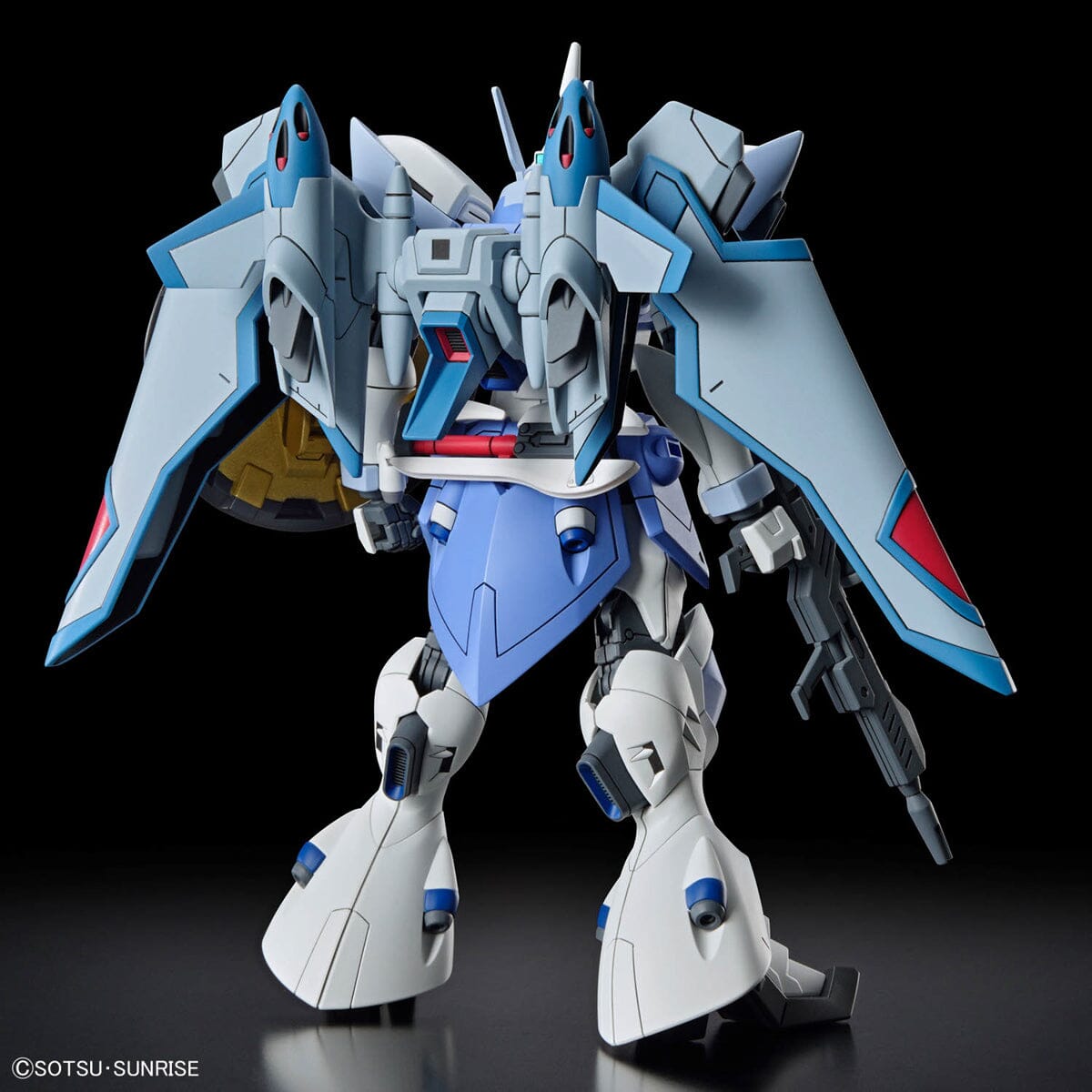 HGCE 1/144 249 Gyan Strom (Agnes Giebenrath Custom) - Collector Life - Bandai