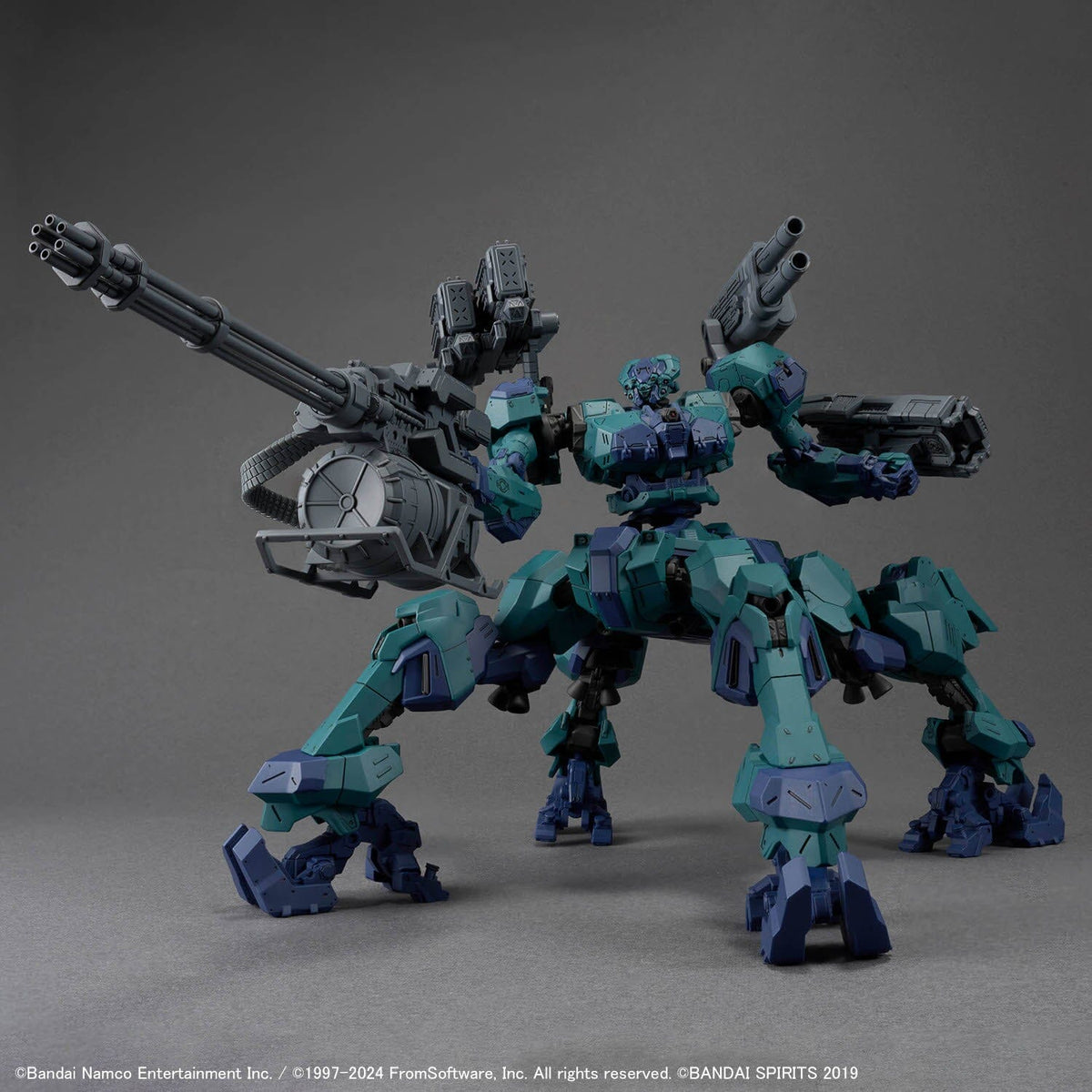30MM Balam Industries BD-011 Melander (Liger Tail Ver.) - Collector Life - Bandai