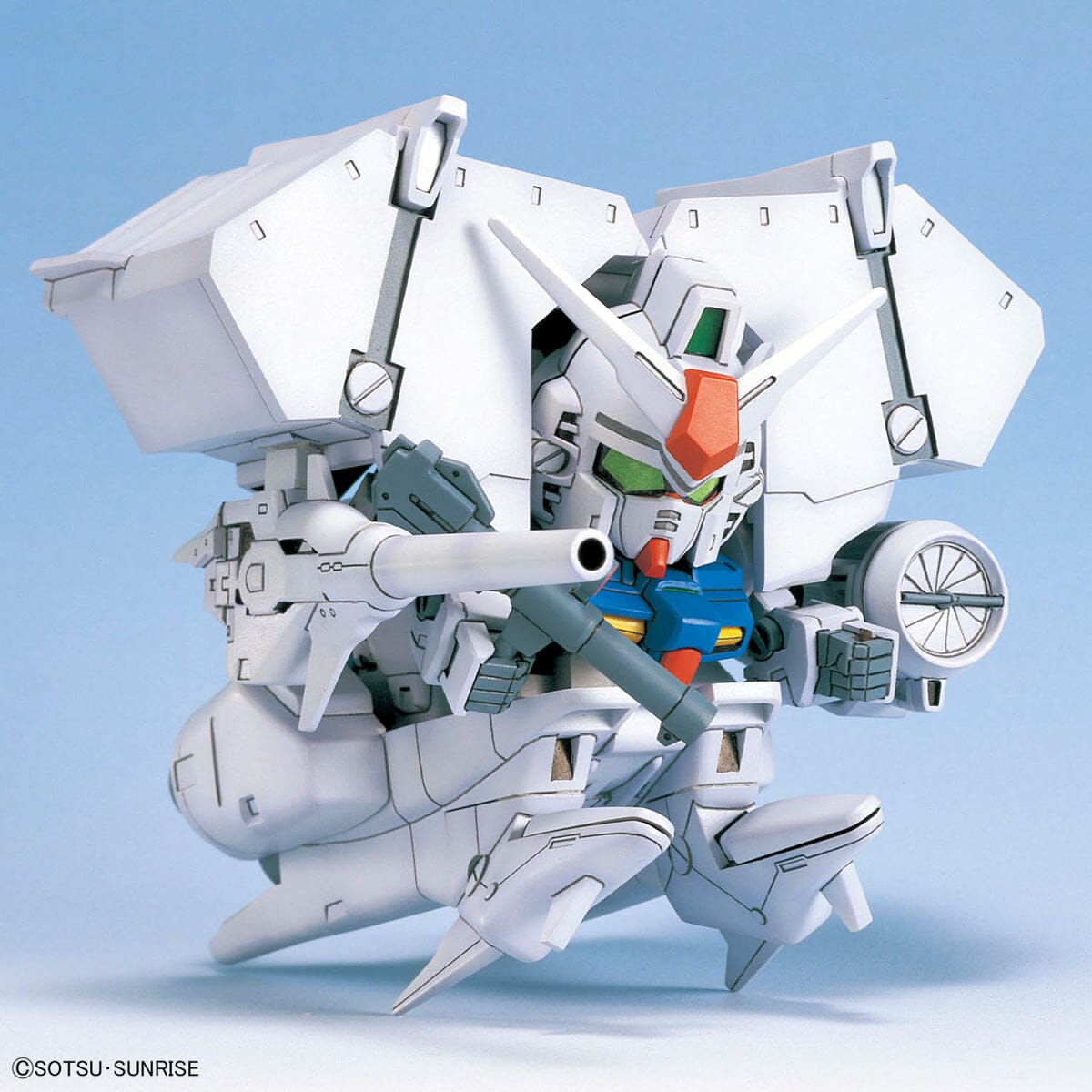 BB Senshi Gundam 0083 Stardust Memory Set (4 Kits) - Collector Life - Bandai