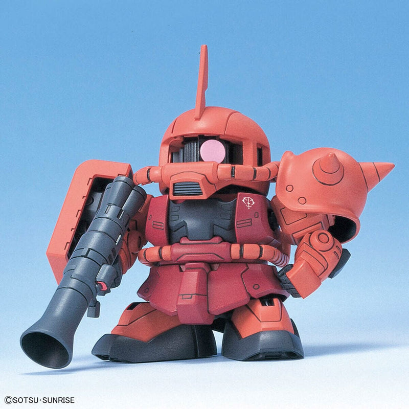 BB Senshi Principality of Zeon Mobile Suit Set (5 Kits) - Collector Life - Bandai