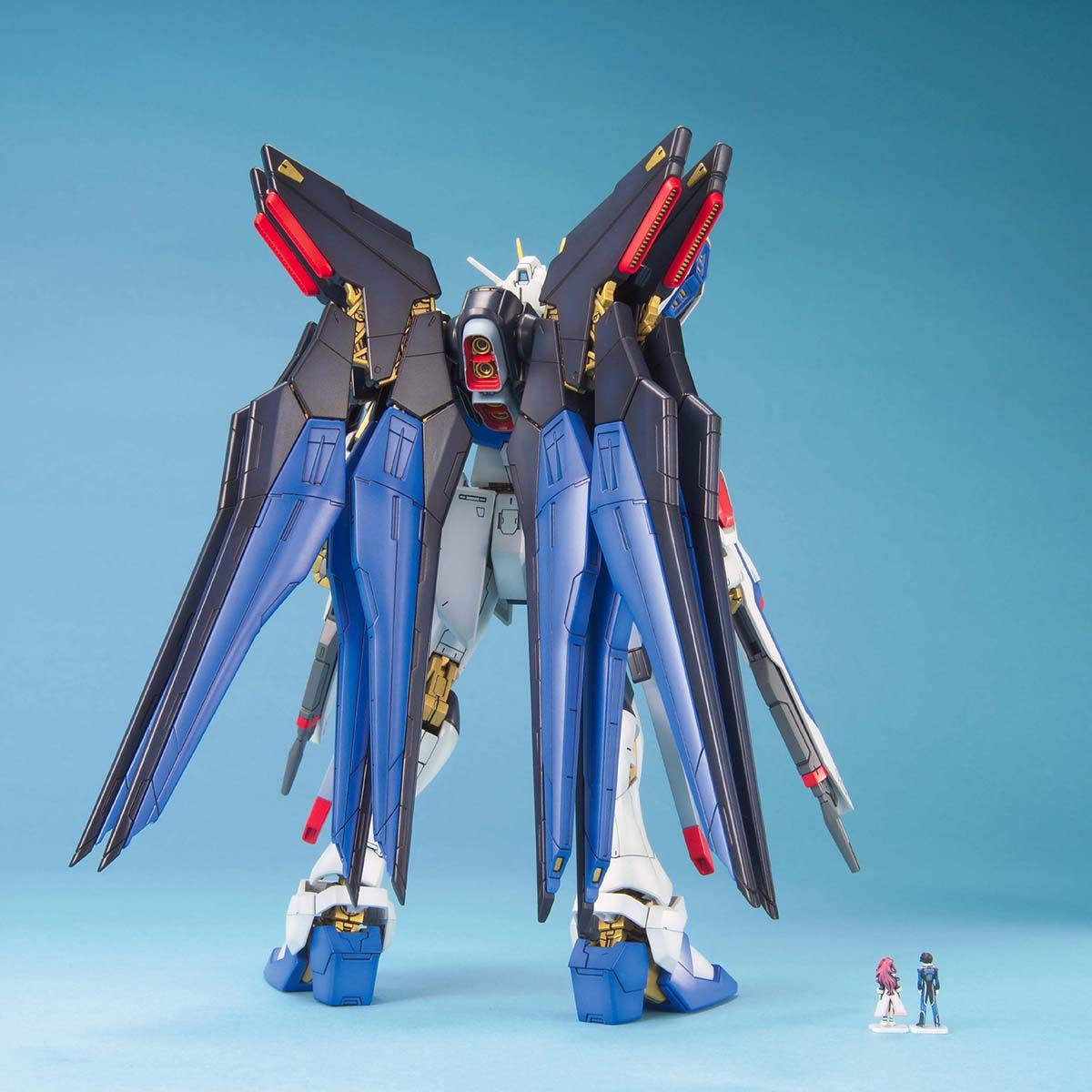 MG 1/100 ZGMF-X20A Strike Freedom Gundam - Collector Life - Bandai