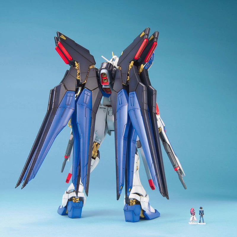 MG 1/100 ZGMF-X20A Strike Freedom Gundam - Collector Life - Bandai