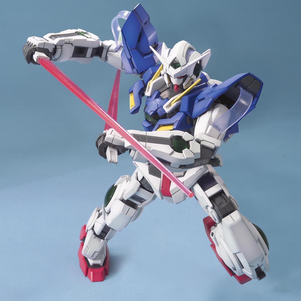MG 1/100 GN-001 Gundam Exia - Collector Life - Bandai