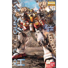 MG 1/100 Gundam Heavyarms (EW) - Collector Life - Bandai