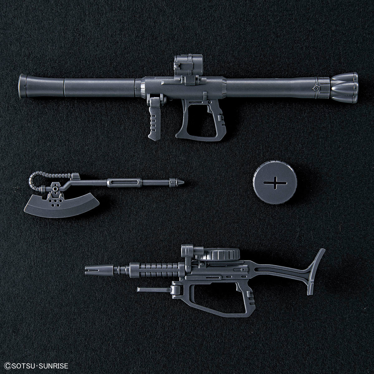 HGUC 1/144 234 MS-06S Char's Zaku II (Revive) - Collector Life - Bandai