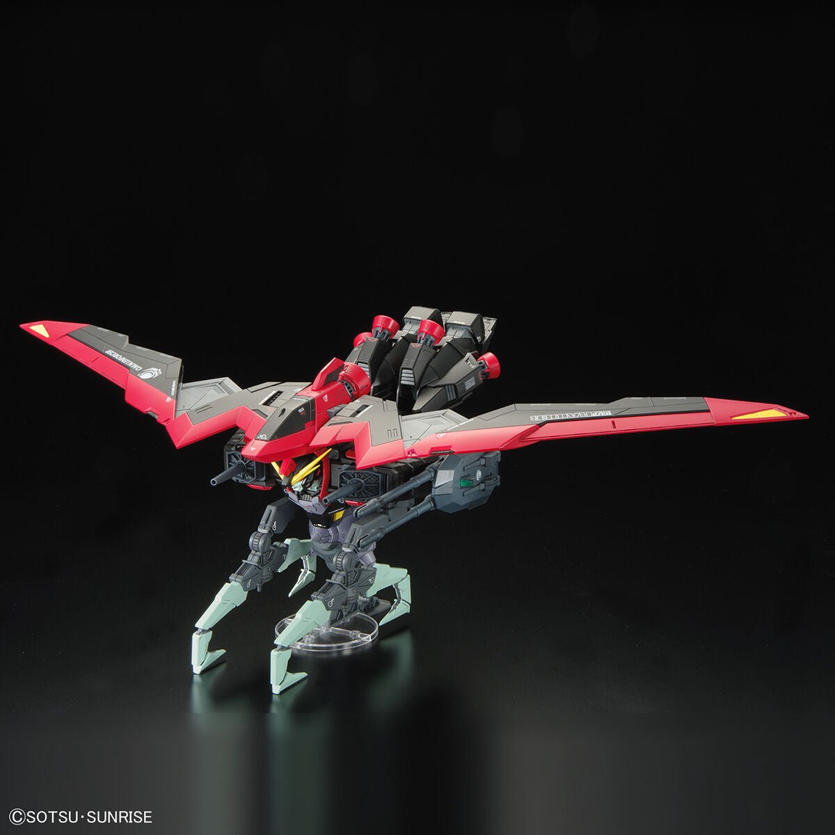 Full Mechanics 1/100 GAT-X370 Raider Gundam - Collector Life - Bandai