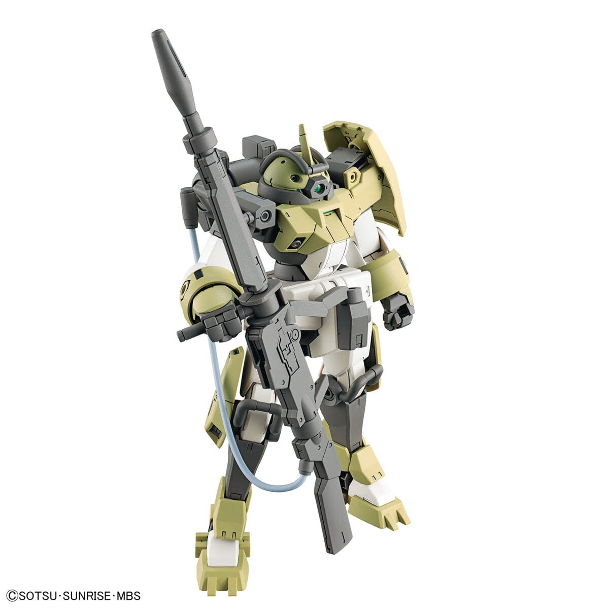 HG 1/144 #006 Chuchu's Demi Trainer - Collector Life - Bandai