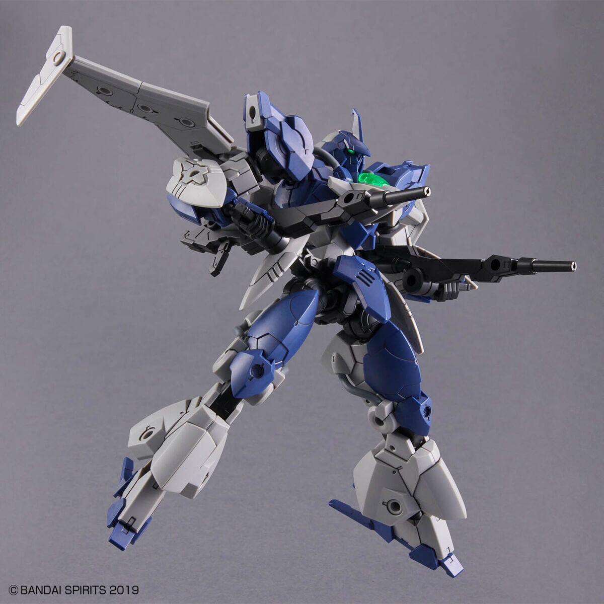 30MM 1/144 #064 bEXM-21 Verdenova (Navy) - Collector Life - Bandai