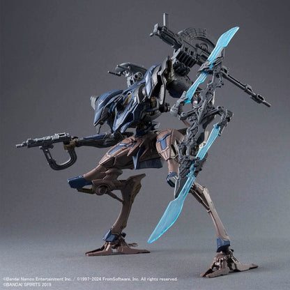 30MM Schneider Nachtreiher/40E Steel Haze - Collector Life - Bandai