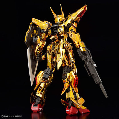RG 1/144 41 ORB-01 Akatsuki Gundam (Oowashi Unit) - Collector Life - Bandai