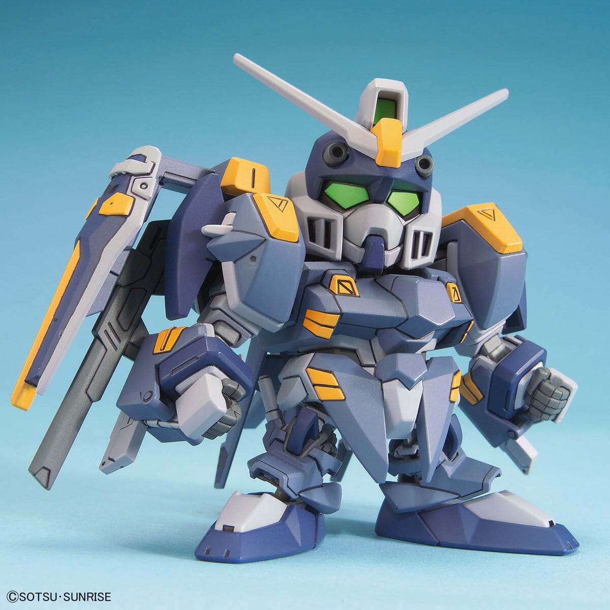 BB Senshi C.E.73 Stargazer Set (4 Kits) - Collector Life - Bandai