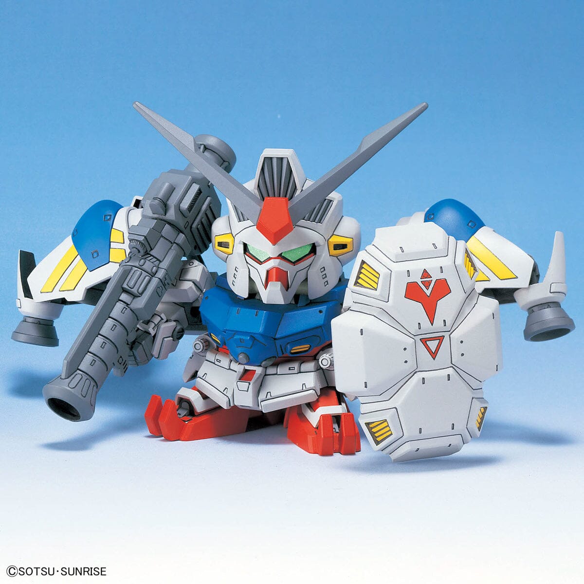 BB Senshi Gundam 0083 Stardust Memory Set (4 Kits) - Collector Life - Bandai