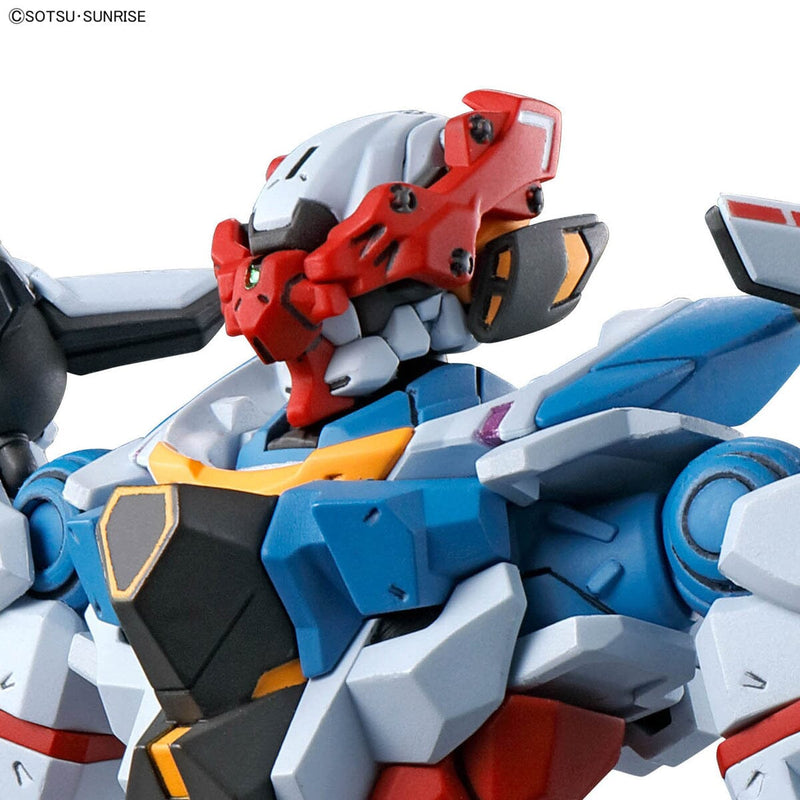 HG 1/144 #001 GQuuuuuuX - Collector Life - Bandai