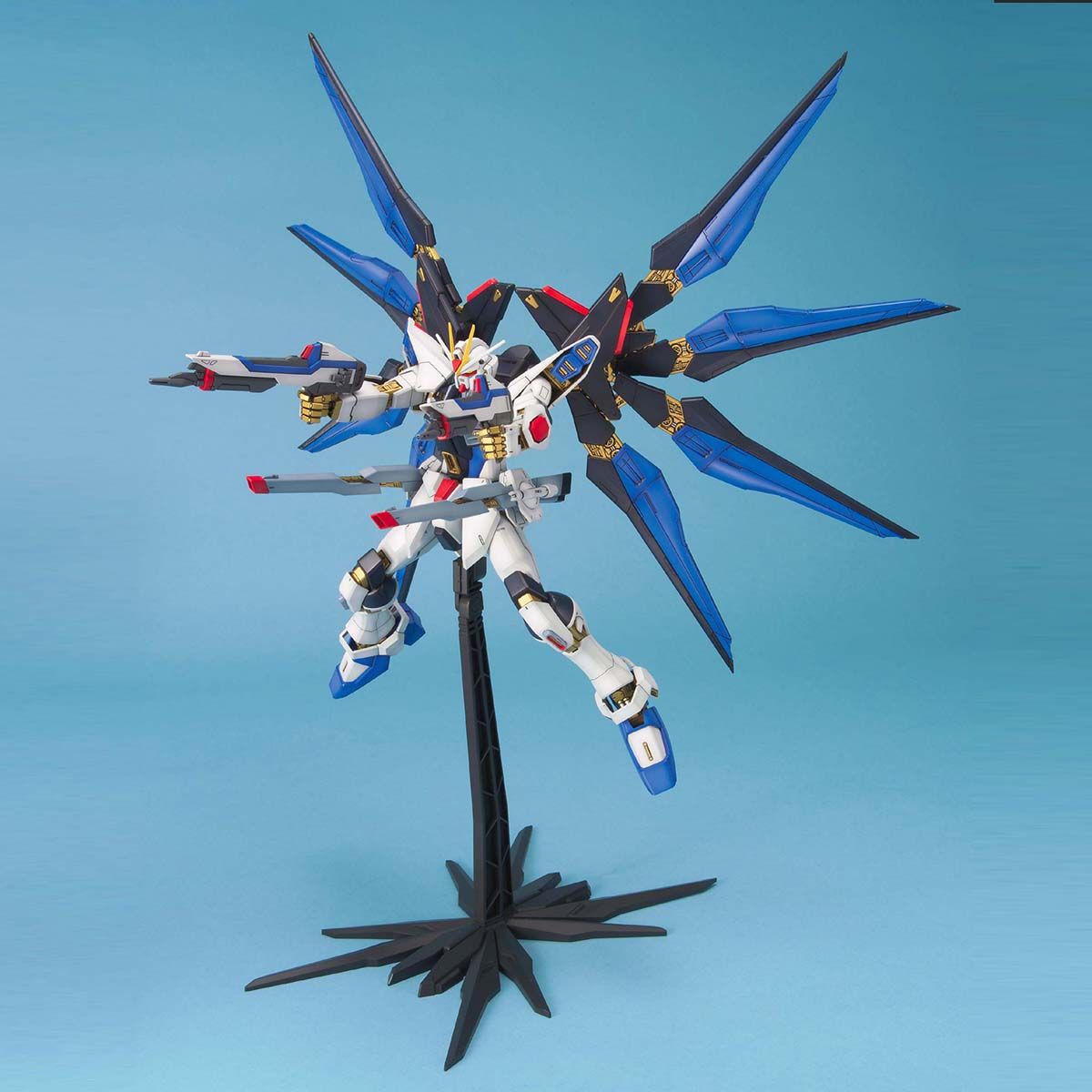 MG 1/100 ZGMF-X20A Strike Freedom Gundam - Collector Life - Bandai