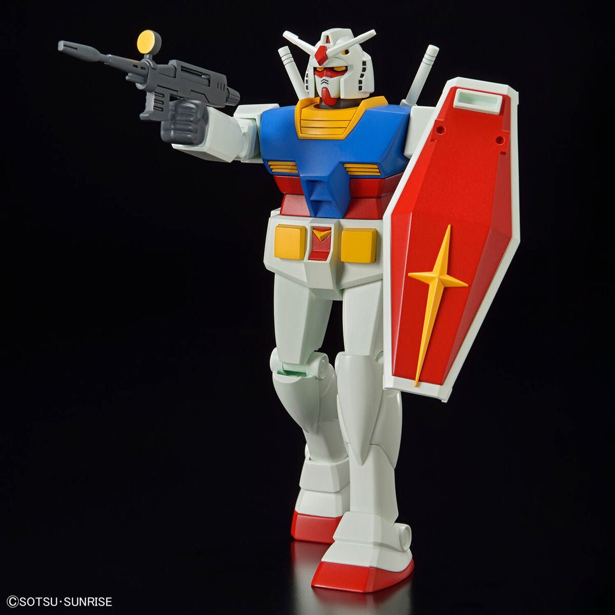 Best Mecha Collection 1/144 RX-78-2 Gundam (Revival Ver.) - Collector Life - Bandai