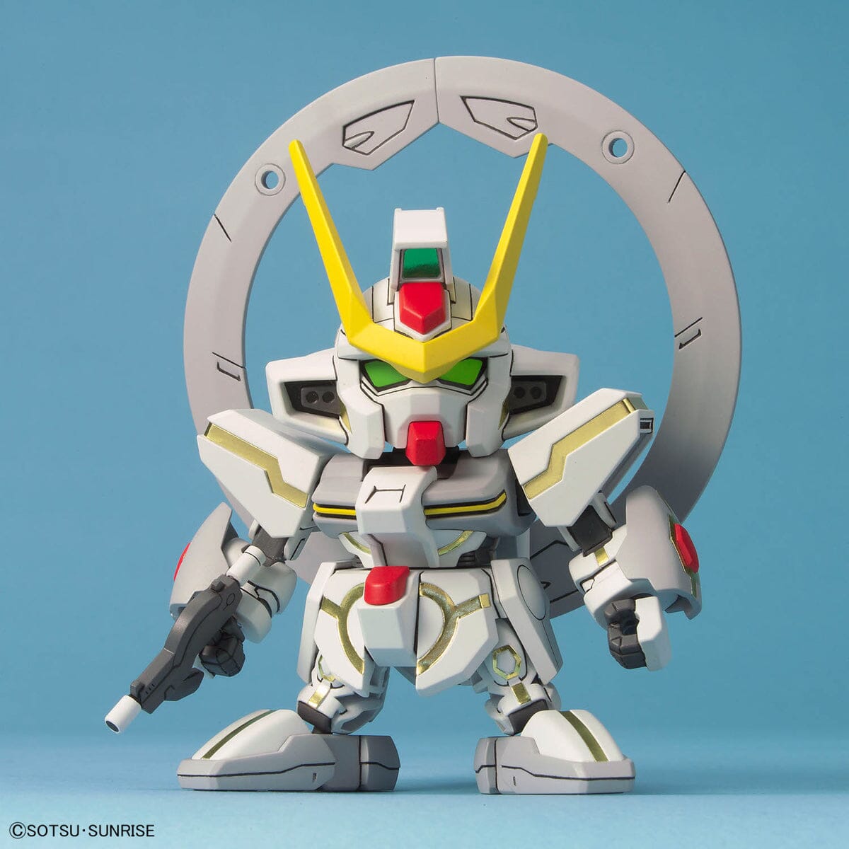 BB Senshi C.E.73 Stargazer Set (4 Kits) - Collector Life - Bandai