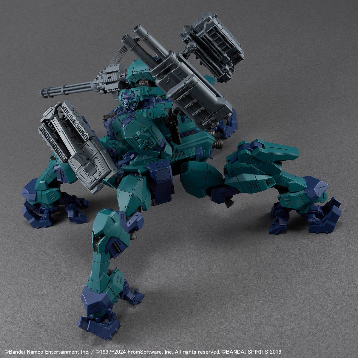 30MM Balam Industries BD-011 Melander (Liger Tail Ver.) - Collector Life - Bandai