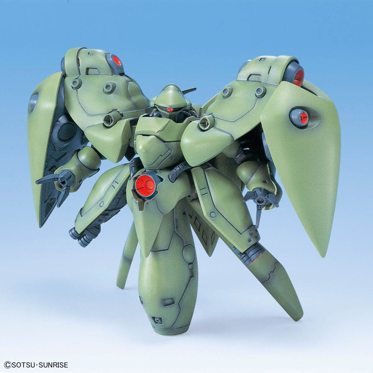 BB Senshi Gundam 0083 Stardust Memory Set (4 Kits) - Collector Life - Bandai
