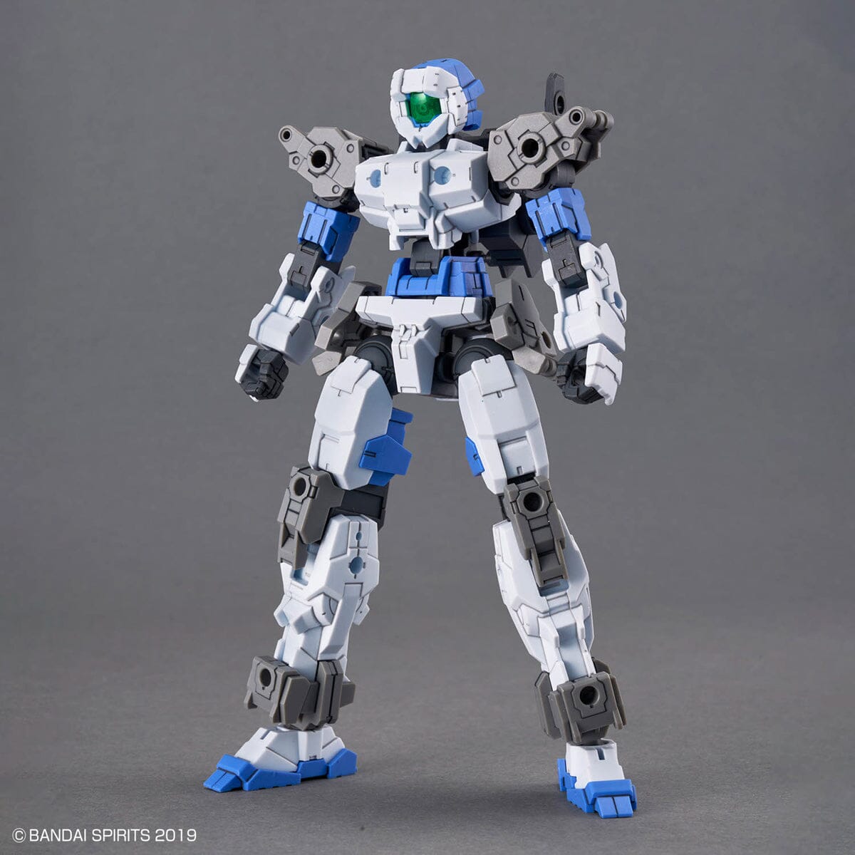 30MM 1/144 eEXM-17FA Full Armor Alto - Collector Life - Bandai