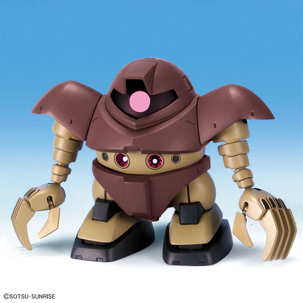 BB Senshi Principality of Zeon Mobile Suit Set (5 Kits) - Collector Life - Bandai