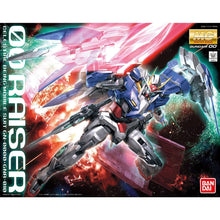 MG 1/100 00 Raiser - Collector Life - Bandai