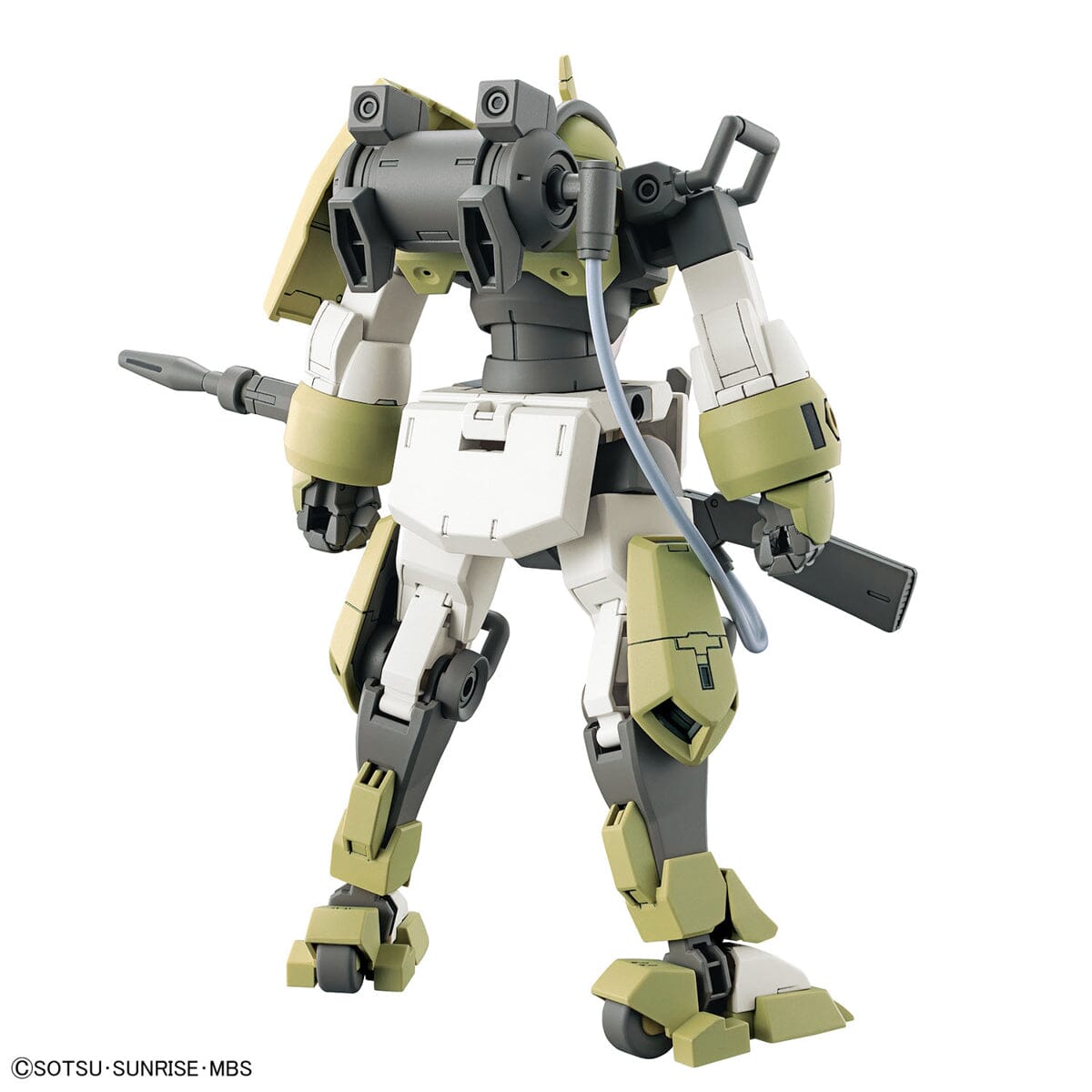 HG 1/144 #006 Chuchu's Demi Trainer - Collector Life - Bandai