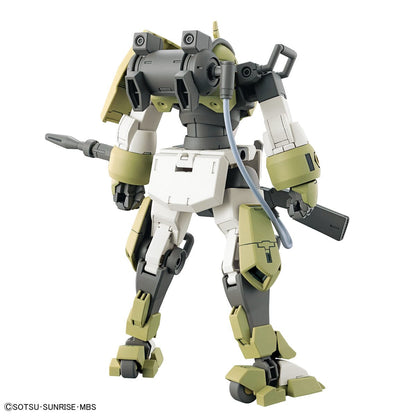 HG 1/144 #006 Chuchu's Demi Trainer - Collector Life - Bandai