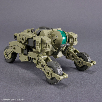 30MM 1/144 #050 bEXM-33QB Volpanova (Quad Bike Ver.) - Collector Life - Bandai