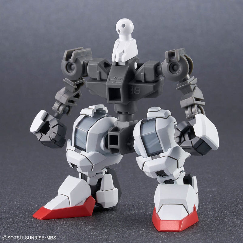 SD Gundam Cross Silhouette Gundam Calibarn - Collector Life - Bandai