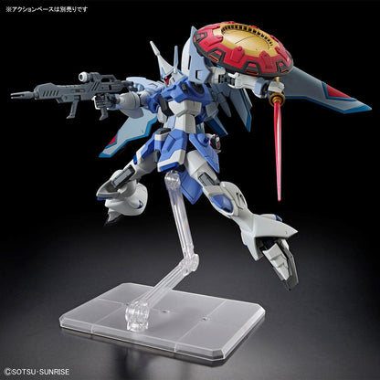 HGCE 1/144 249 Gyan Strom (Agnes Giebenrath Custom) - Collector Life - Bandai