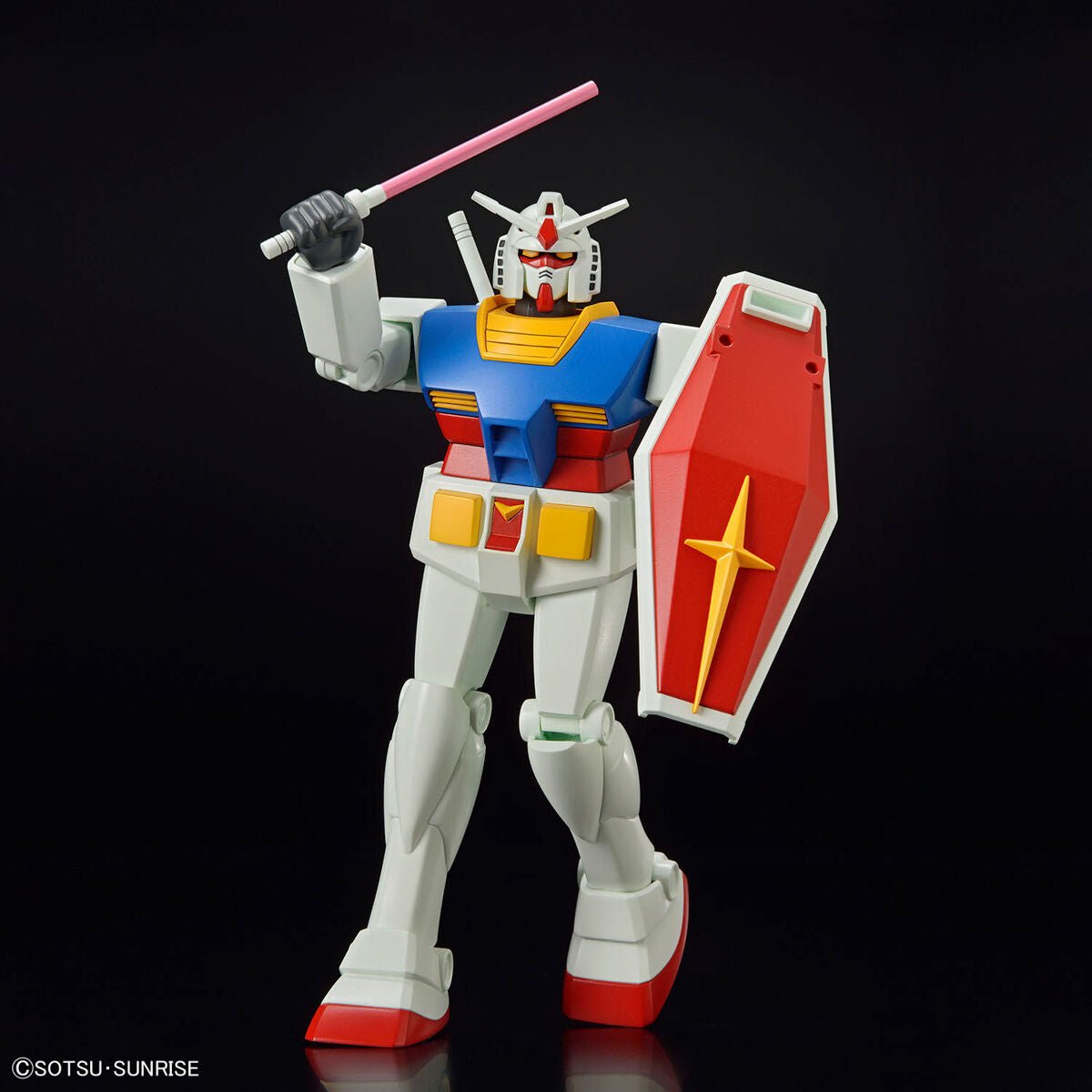 Best Mecha Collection 1/144 RX-78-2 Gundam (Revival Ver.) - Collector Life - Bandai