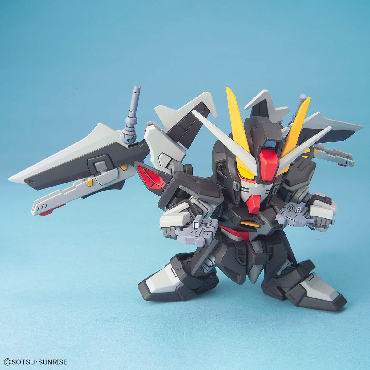 BB Senshi C.E.73 Stargazer Set (4 Kits) - Collector Life - Bandai