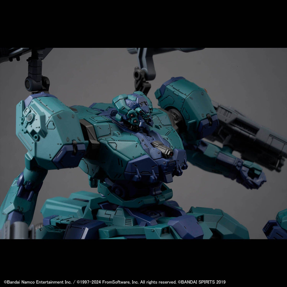 30MM Balam Industries BD-011 Melander (Liger Tail Ver.) - Collector Life - Bandai