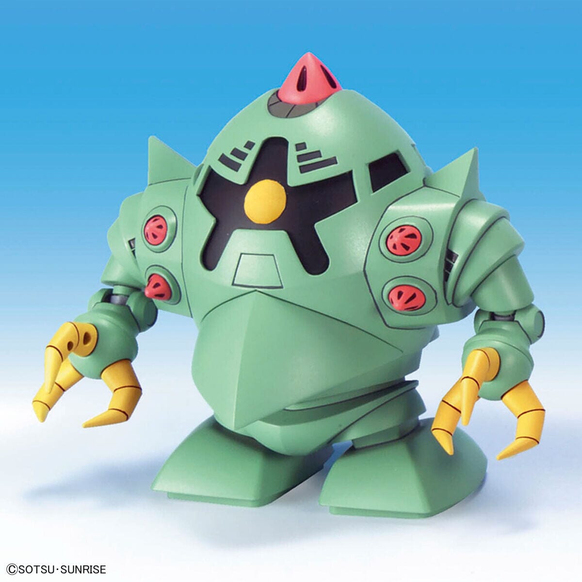 BB Senshi Principality of Zeon Mobile Suit Set (5 Kits) - Collector Life - Bandai