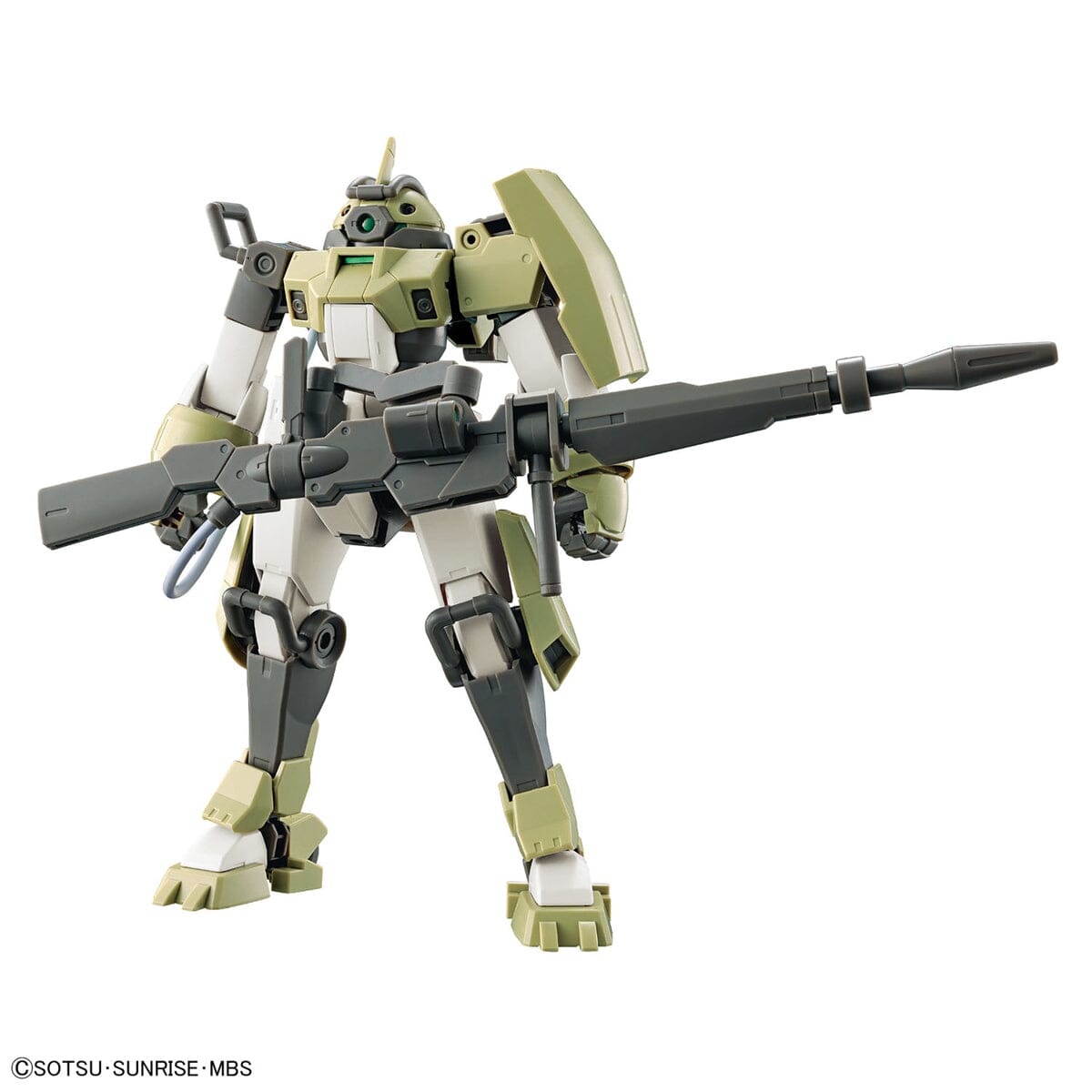 HG 1/144 #006 Chuchu's Demi Trainer - Collector Life - Bandai
