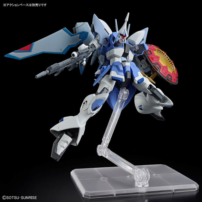 HGCE 1/144 249 Gyan Strom (Agnes Giebenrath Custom) - Collector Life - Bandai