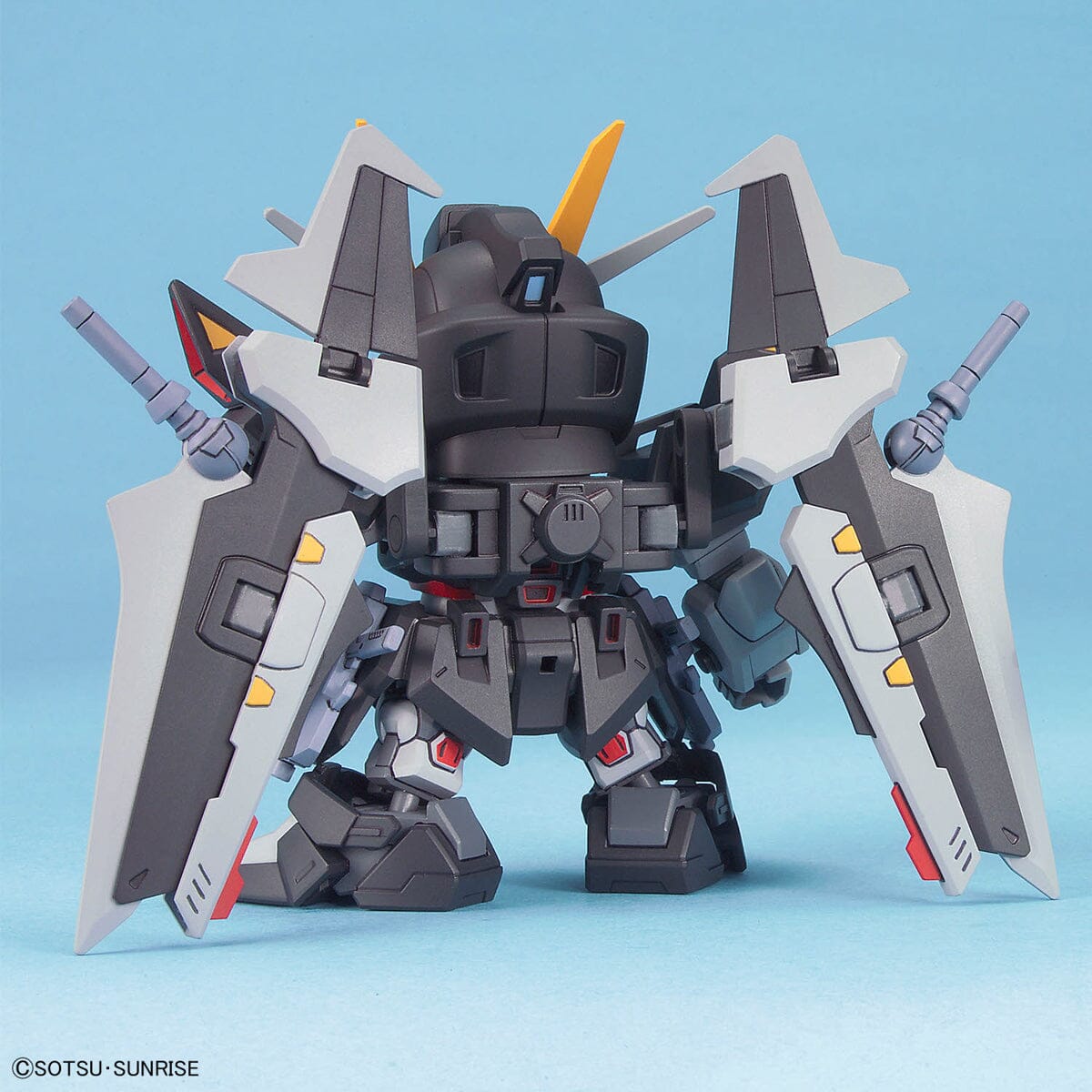 BB Senshi C.E.73 Stargazer Set (4 Kits) - Collector Life - Bandai