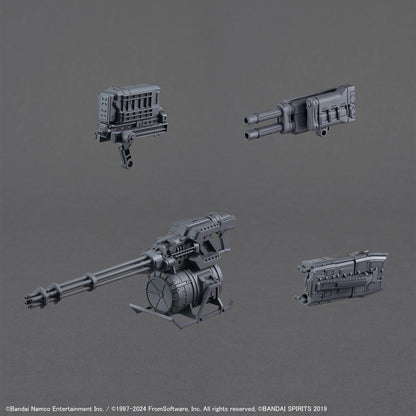 30MM Balam Industries BD-011 Melander (Liger Tail Ver.) - Collector Life - Bandai