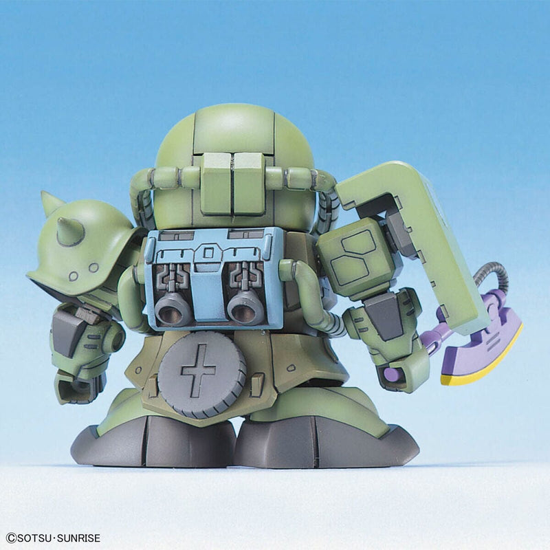 BB Senshi Principality of Zeon Mobile Suit Set (5 Kits) - Collector Life - Bandai