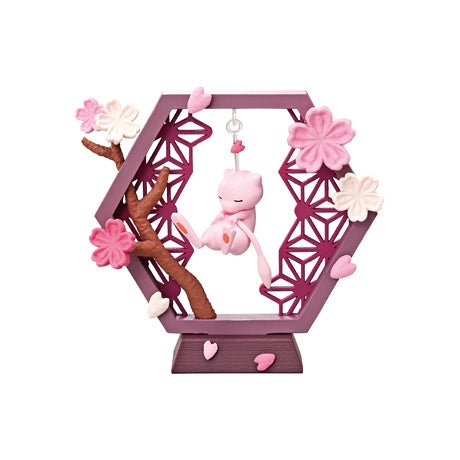 Re-Ment Pokémon Funwari Yurarin Blind Box - Collector Life - Re-Ment