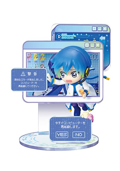 Re-Ment Hatsune Miku Window Figure Collection Blind Box - Collector Life - Re-Ment