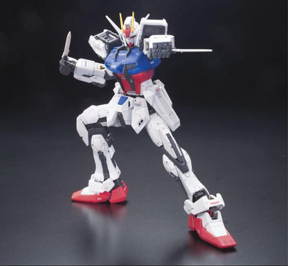 RG 1/144 Aile Strike Gundam - Collector Life - Bandai