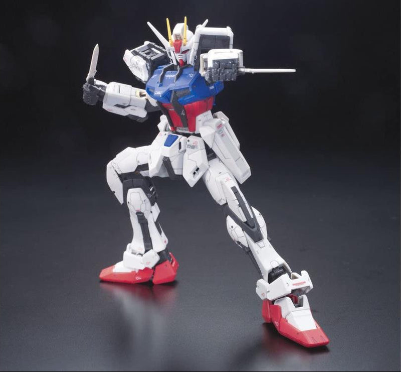 RG 1/144 Aile Strike Gundam - Collector Life - Bandai
