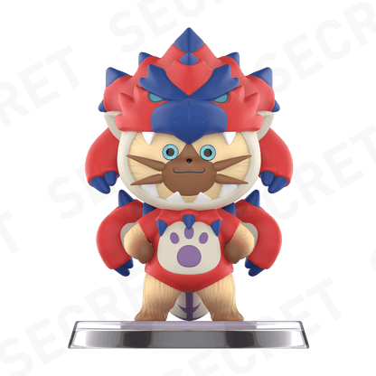 Popmart Monster Hunter Palico Series Blind Boxes - Collector Life - Popmart
