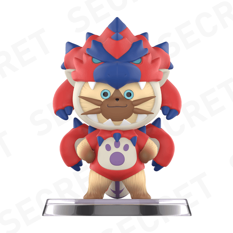 Popmart Monster Hunter Palico Series Blind Boxes - Collector Life - Popmart